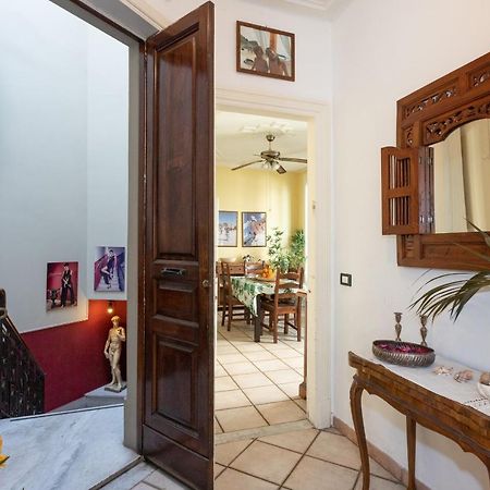 Zefiro Rooms Катания Экстерьер фото