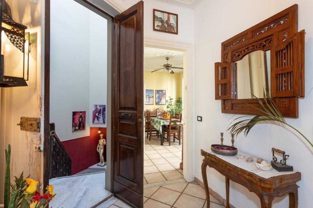 Zefiro Rooms Катания Экстерьер фото