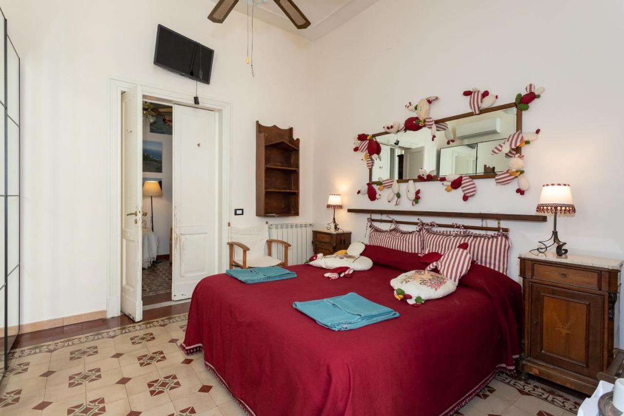 Zefiro Rooms Катания Экстерьер фото