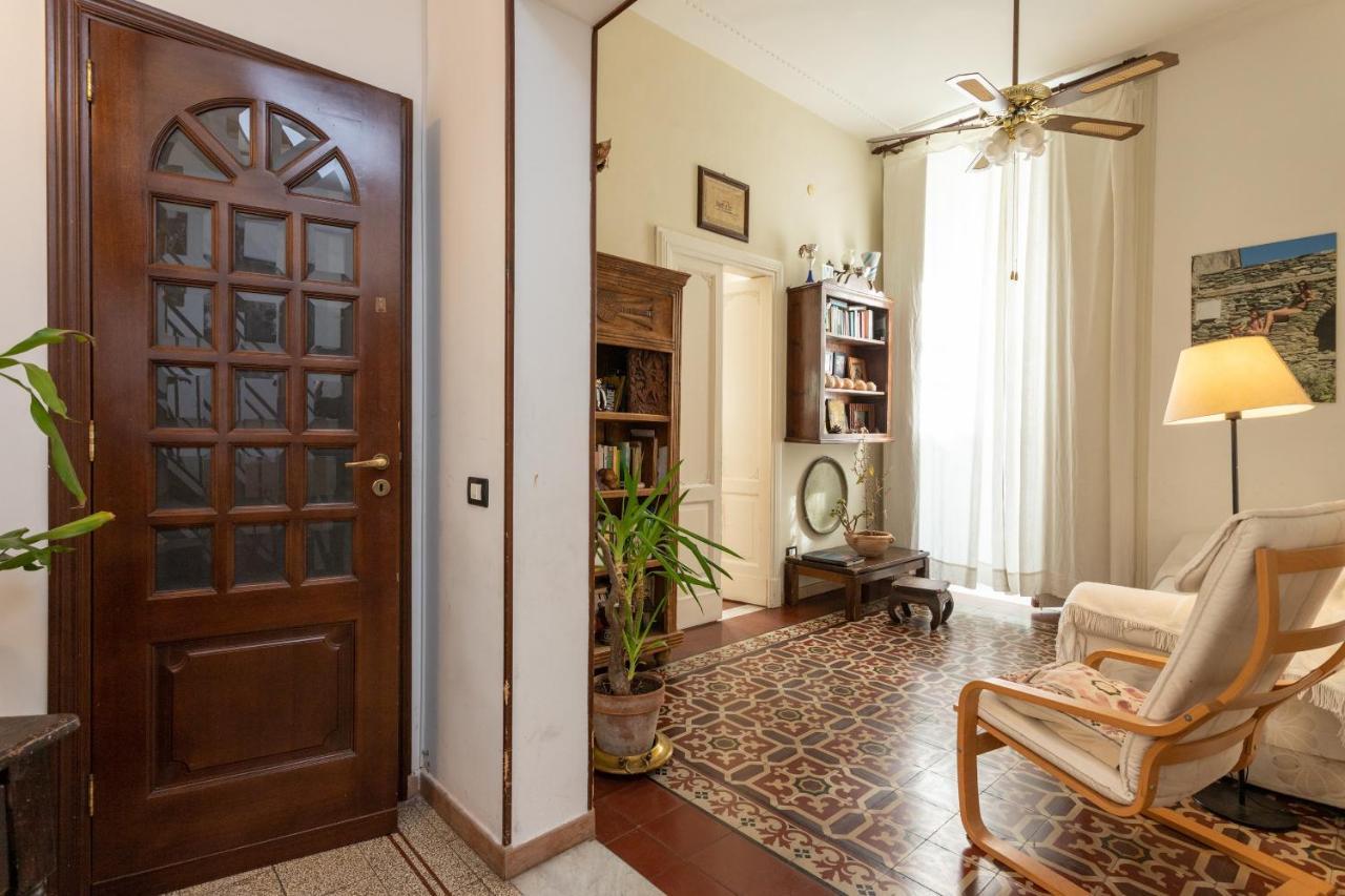 Zefiro Rooms Катания Экстерьер фото