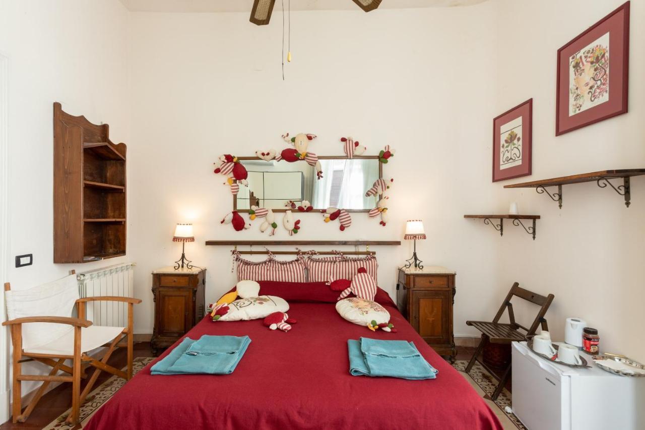 Zefiro Rooms Катания Экстерьер фото