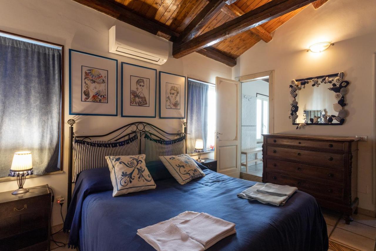 Zefiro Rooms Катания Экстерьер фото